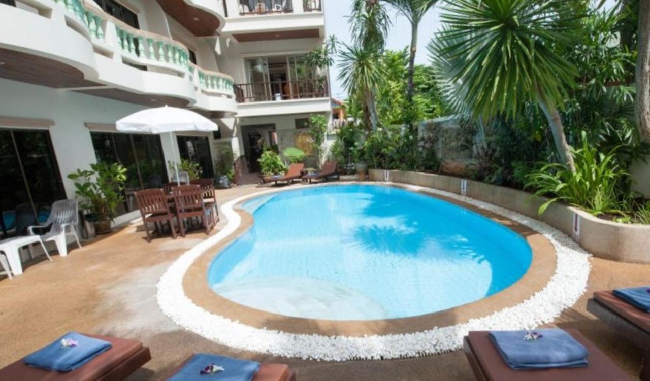 Palmview Resort Patong Exterior photo